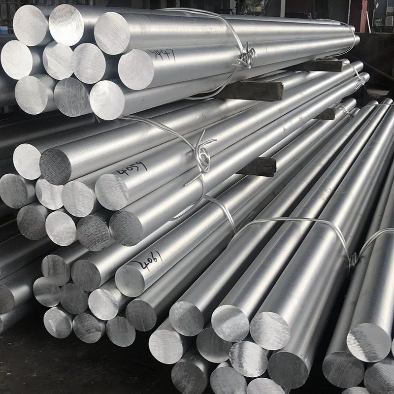 Alloy Aluminum Rod Hot Extruded Aluminum Bar Suppliers