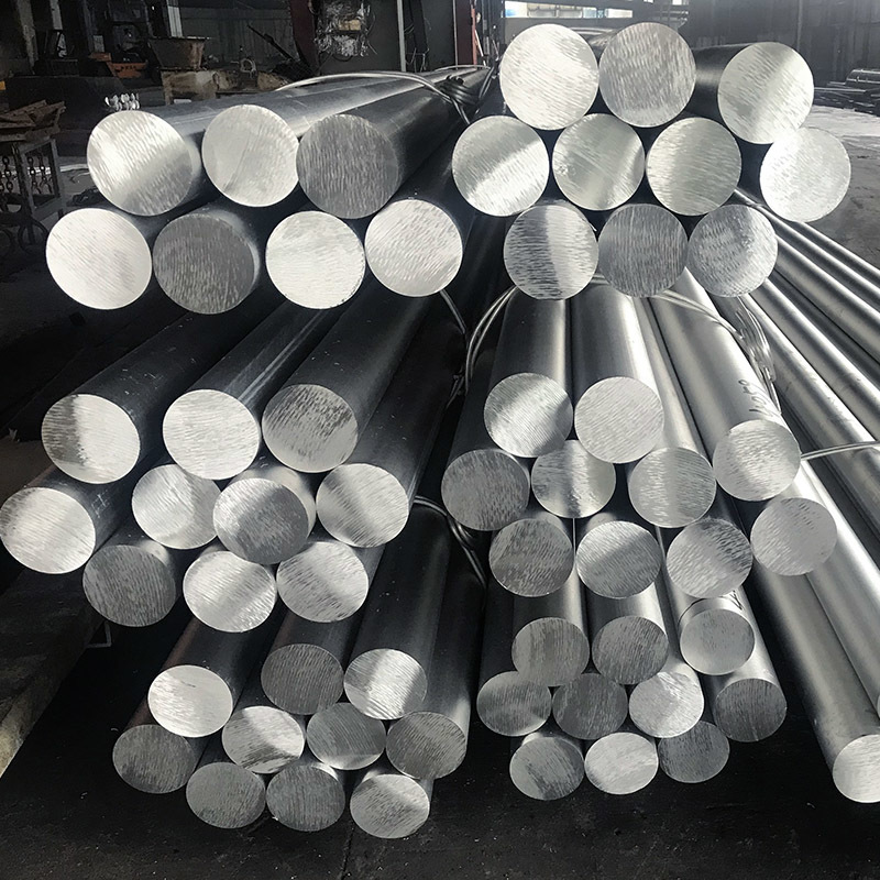 6063 Aluminium Rods High Impact Toughness Third Aluminum