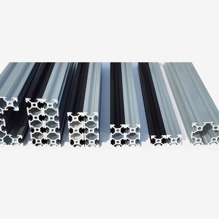 Wholesale Aluminium Extrusion Profile for Industry Use Third Aluminum