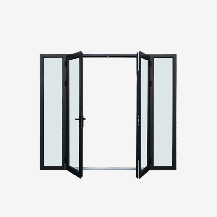 Custom Aluminum Opening Window Frame Profiles Third Aluminum