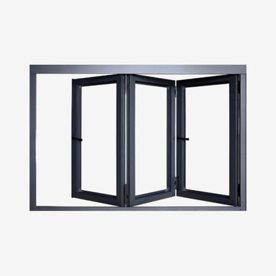 Aluminum Door Frame Bifold Windows and Doors Third Aluminum