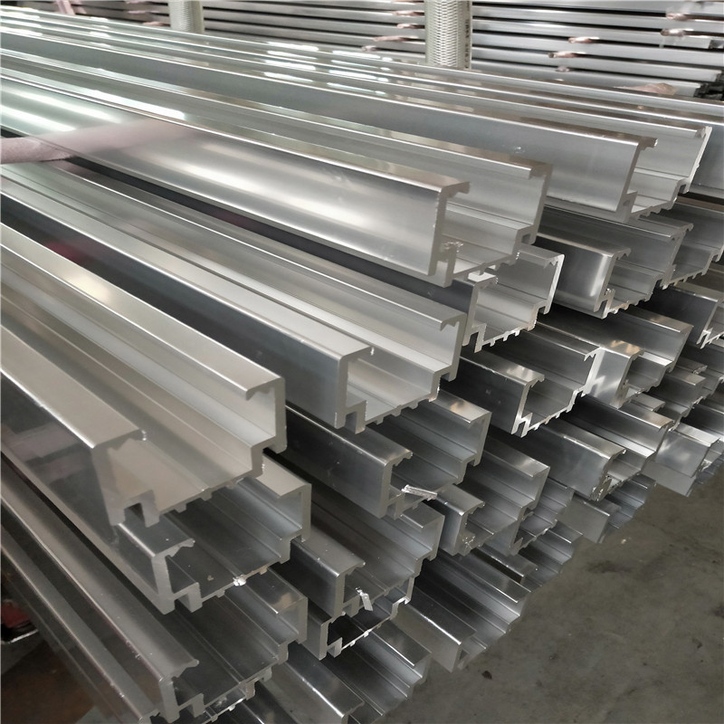 Aluminium Extrusion Profiles for Blinds Profile Third Aluminum