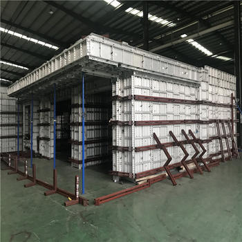 China Third Aluminum Formwork Extrusion High Physical Performance Factory
