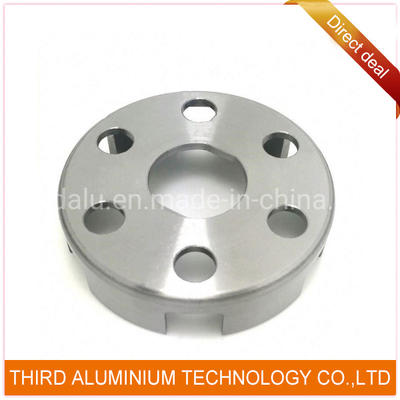 China Cnc Machining Parts Manufacturer Third Aluminum Auto Parts