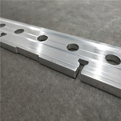 Custom CNC Aluminum Parts Manufacturer Third Aluminum Wholesale
