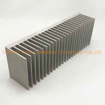 OEM Aluminium Profile Products Third Aluminum Manufacturer