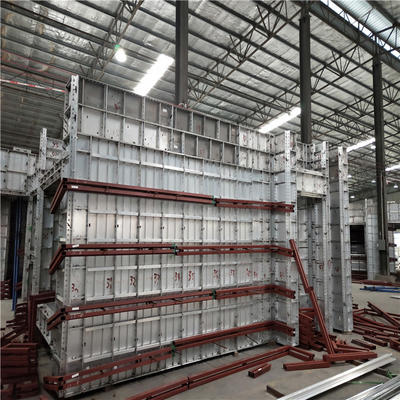 Building Aluminium Formwork Supplier Construction Third Aluminum Framework