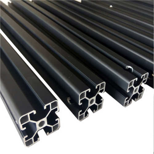 Third Aluminium Formwork technology Assembly Line with Black / Silvery Anodized