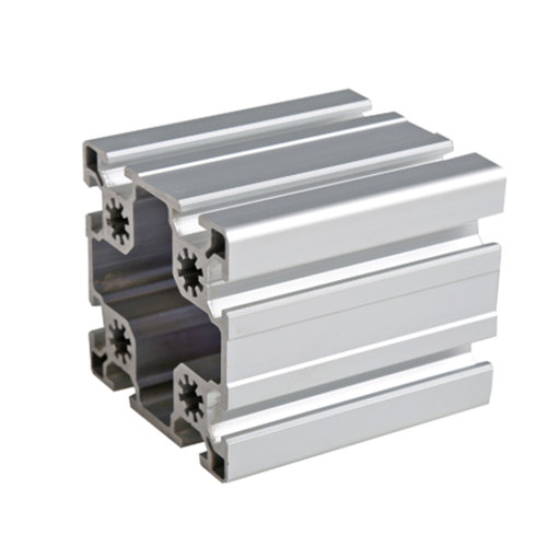 Third Aluminium Profile System Alloy T Slot Industrial Aluminum Profile 6063