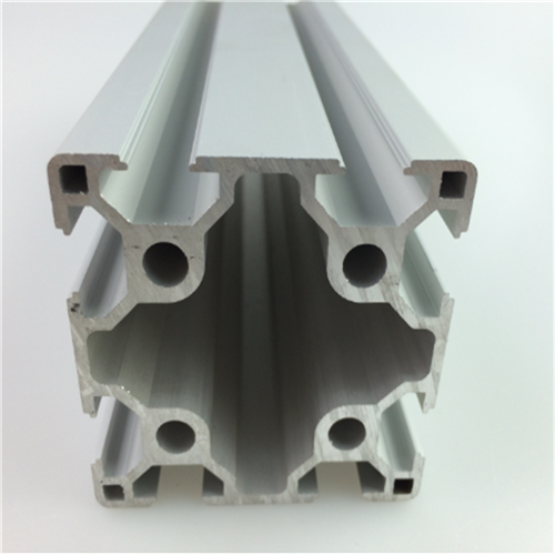 Industrial Special Aluminium Profiles T Slot Third Aluminum 6063