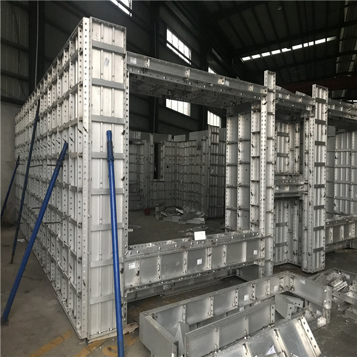Wholesale Concrete Construction Third Aluminium Formwork Manufacturers