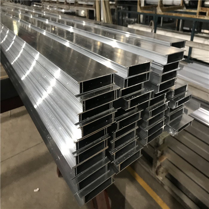 Industrial Aluminum Extrusion Profile Third Aluminum Factory Wholesale