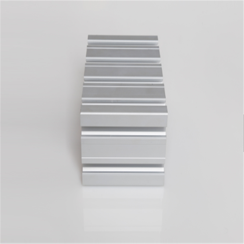 Anodized Aluminum Profile Metal Extrusion Third Aluminum Assembly Line