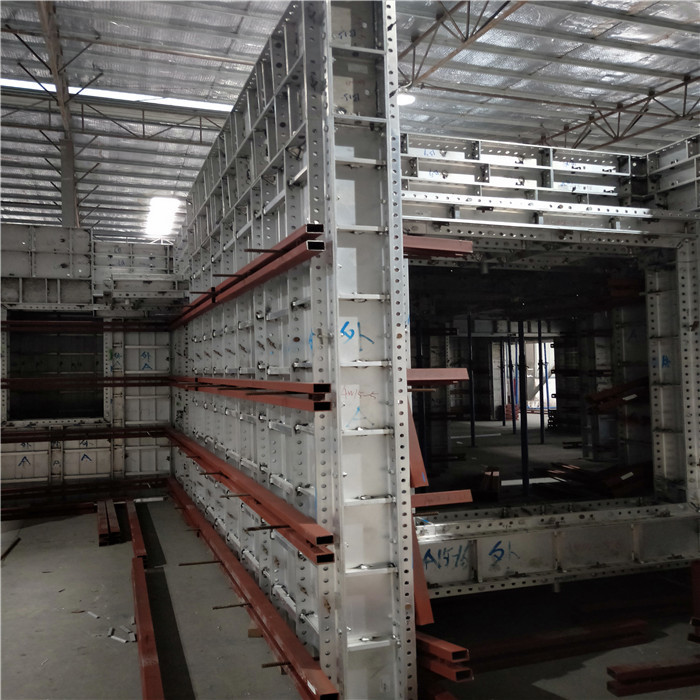 Wall Panel Extrusion Third Aluminium Formwork System Suppliers