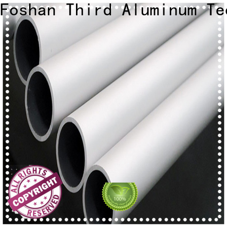 Third Aluminum Best aluminium extrusion profiles pdf suppliers for led