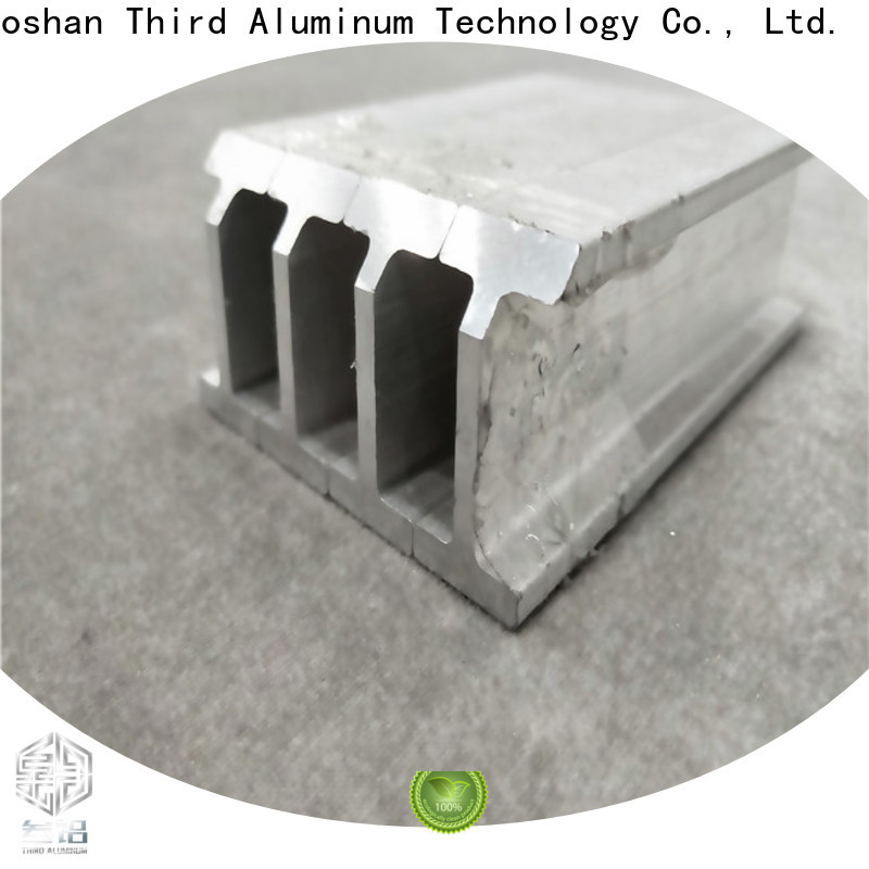 Third Aluminum Wholesale machine parts manufacturers for machine