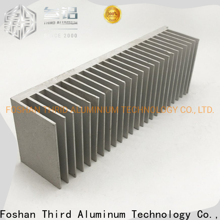 Custom aluminium profile 10x10 electrophoresis suppliers for indirect lighting
