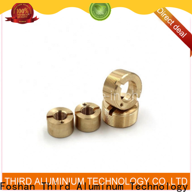 Third Aluminum Wholesale aluminum for machining supply for cnc machine car