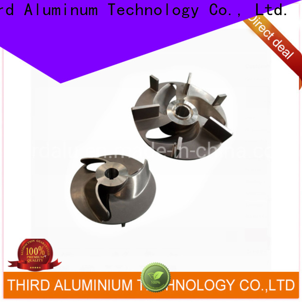 Third Aluminum High-quality cnc supply for business for cnc machining