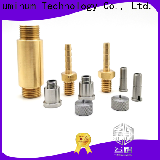 Third Aluminum Wholesale cnc machine precision company for cnc machining