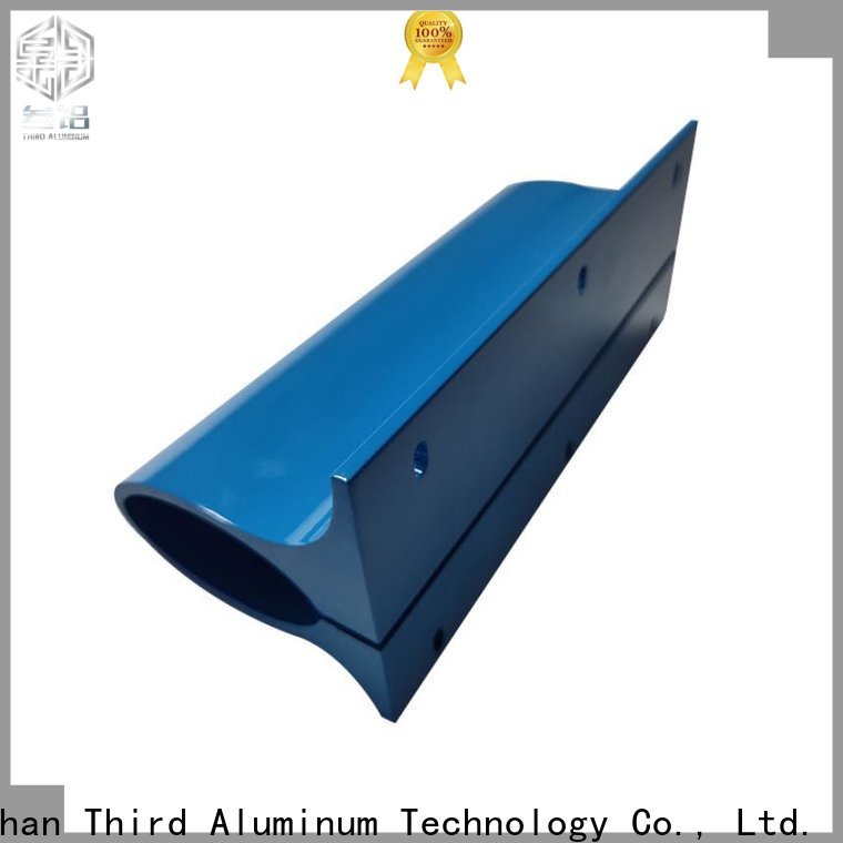 Third Aluminum Best custom metal machining suppliers for machine