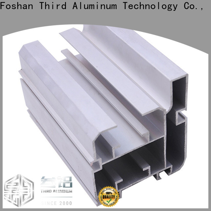 Latest kitchen aluminium profile industrial factory for windows