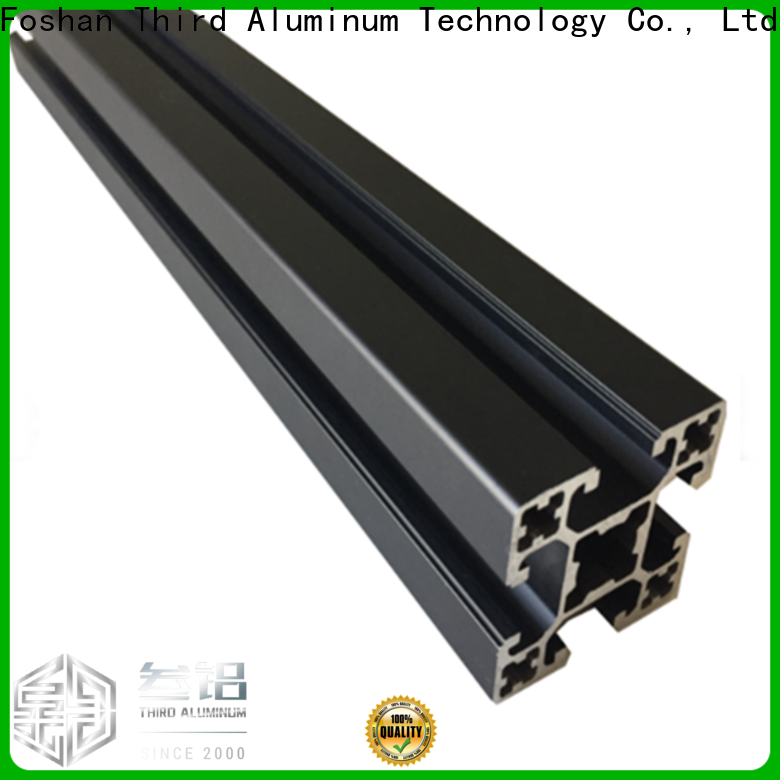 Third Aluminum third aluminium profile shutter for business for indirect lighting
