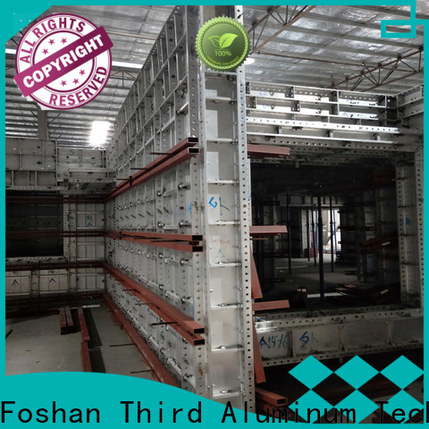 Third Aluminum High-quality aluminium formwork technology for business for architecture