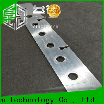 Top china aluminum machining fabrication factory for cnc machine car