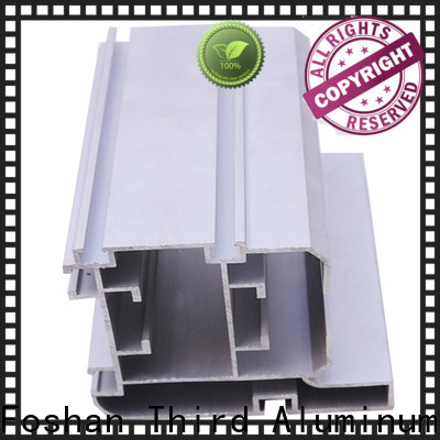 Top aluminium profile suppliers uk profile factory for doors