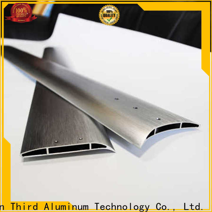 Third Aluminum Latest aluminum profile frame suppliers for led