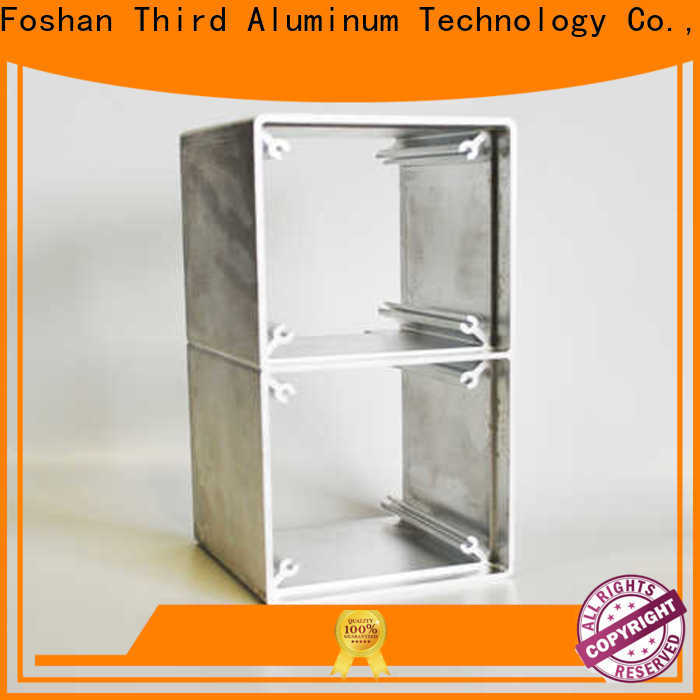 High-quality aluminium profile price list sink supply for windows