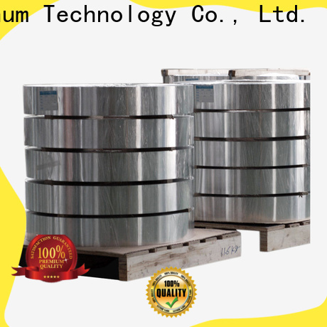 Third Aluminum coil aluminum rolls suppliers suppliers for kitchen cabinet