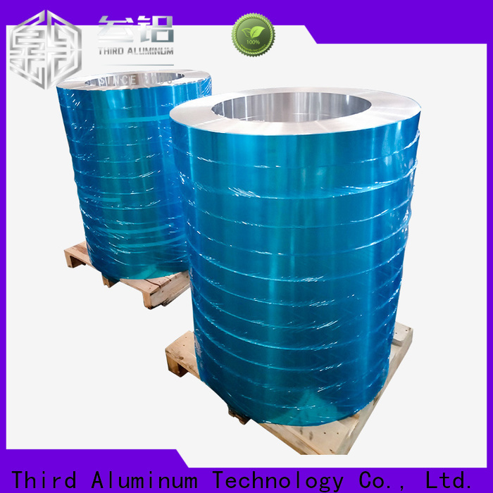 Third Aluminum h14 steel trim coil suppliers for kitchen cabinet
