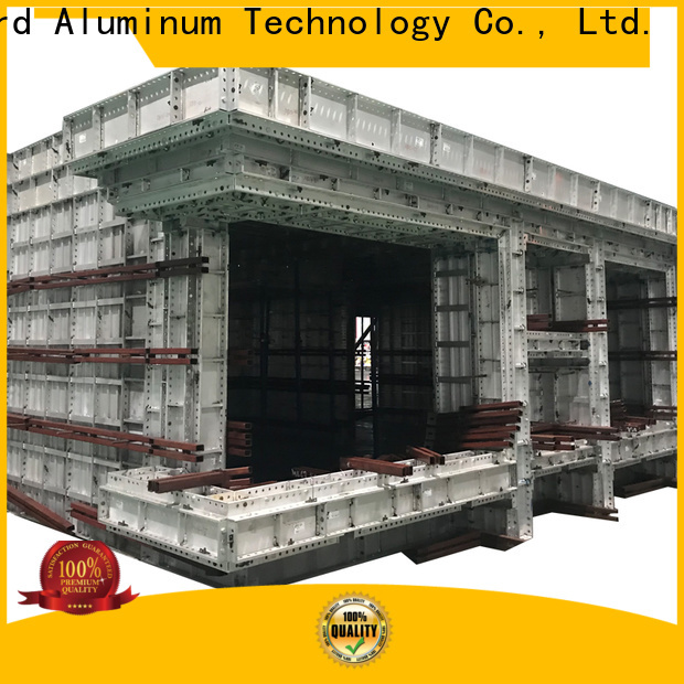 Third Aluminum design aluminium formwork companies for business for building
