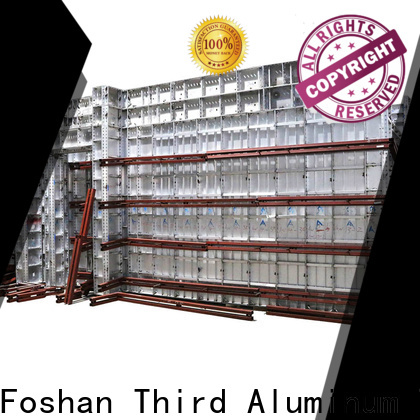 Third Aluminum elevator aluminium formwork system manufacturers supply for architecture