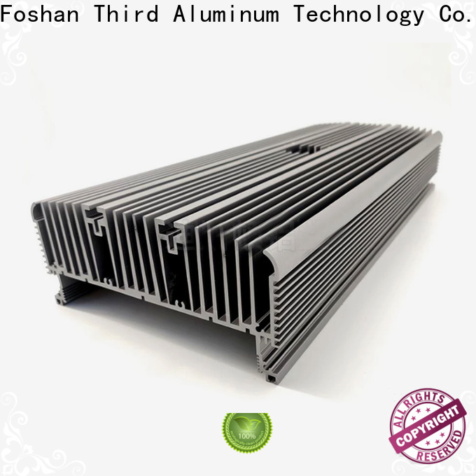 Third Aluminum t5 aluminium extrusions profiles south africa for business for indirect lighting