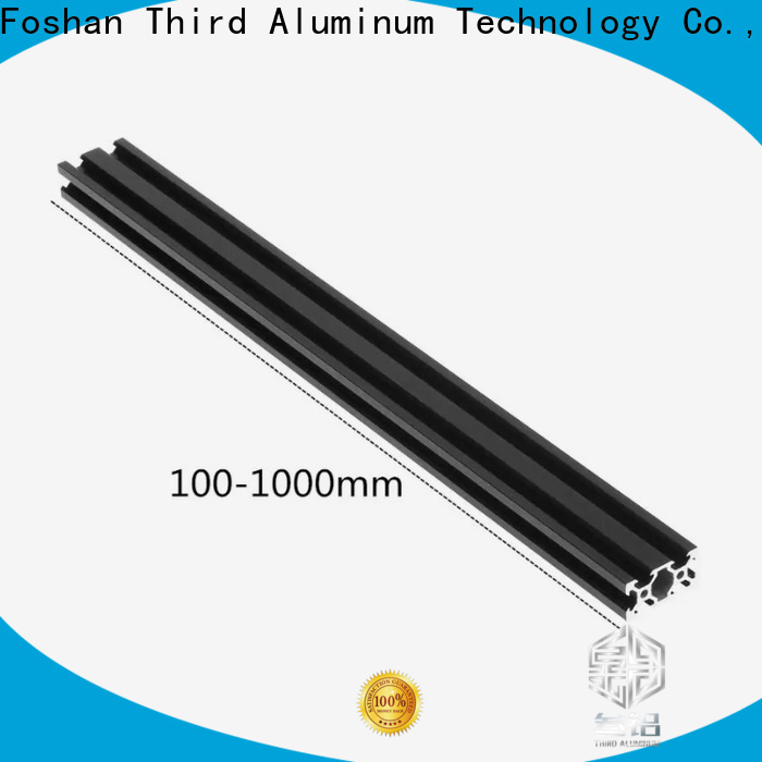 Third Aluminum tube extrusion profiles company for indirect lighting