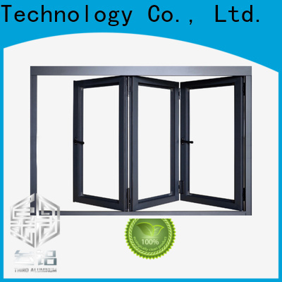 Latest aluminium window frames catalogue aluminum for business for glass partition