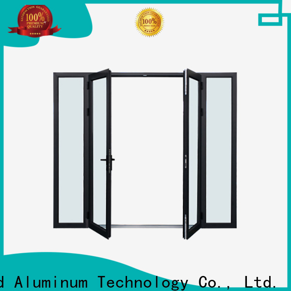 Third Aluminum Best custom made aluminium windows supply for glass railing