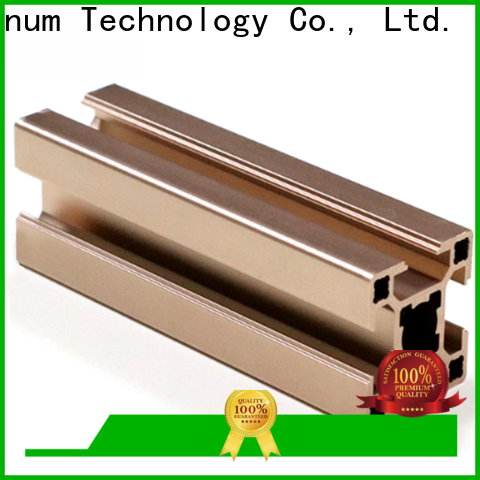 Third Aluminum industry aluminium profile furniture factory for doors