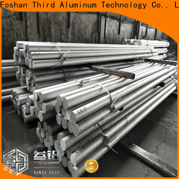 Third Aluminum Wholesale 6063 aluminum sheet company for roman blinds