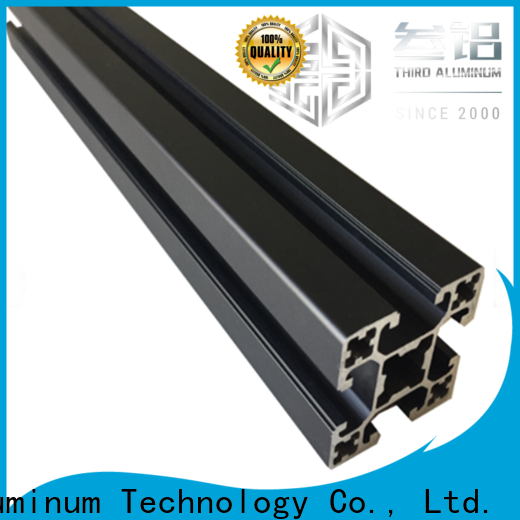 Latest aluminium profile usa tubing company for indirect lighting