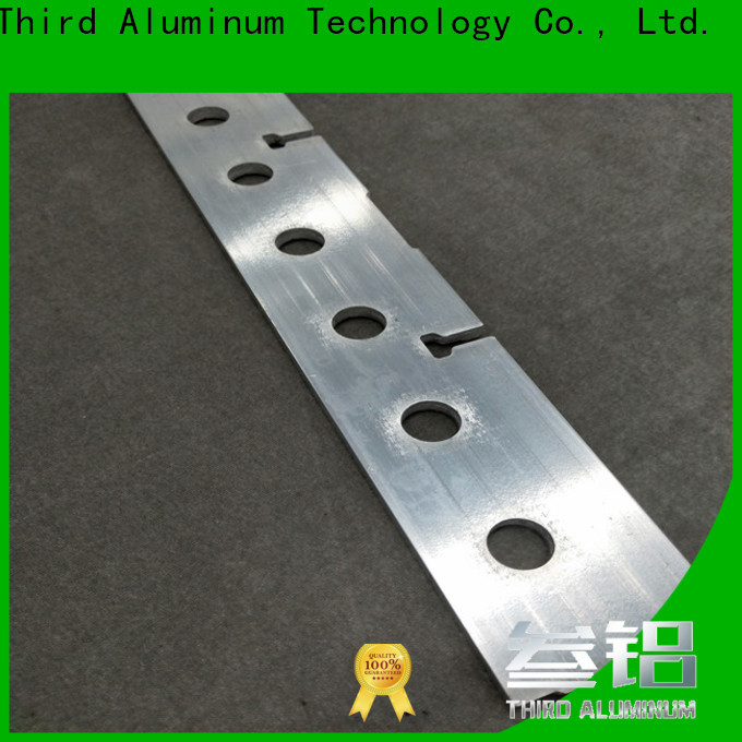 Third Aluminum anodized cnc precision parts for business for machine