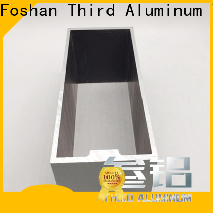 Third Aluminum Top aluminium strut profile company for doors