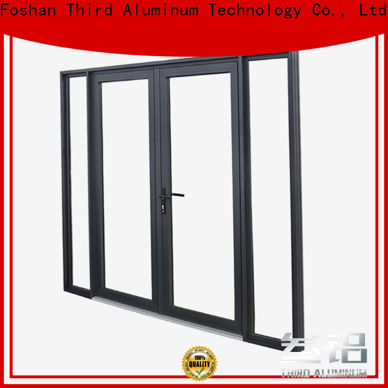 Third Aluminum Top aluminium window frame thickness for business for glass partition