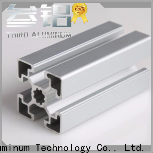 Third Aluminum Best italian aluminium profiles suppliers for led