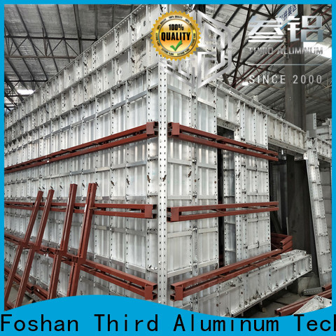 Third Aluminum Custom formwork malaysia supply for building