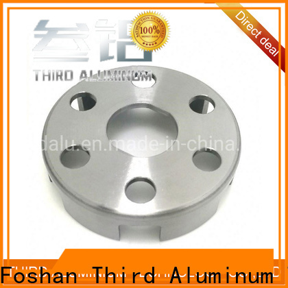 High-quality cnc stainless steel made suppliers for cnc machine car