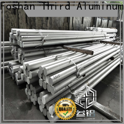 Third Aluminum Best 6061 t6 aluminum bar stock manufacturers for roman blinds